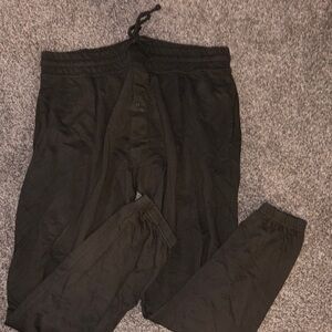 Hanes Dark Gray Jogger Pants